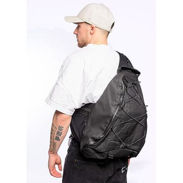 Чанта през рамо OAKLEY Oakley Latitude Sling Pack Черно | 901806-02E, 1
