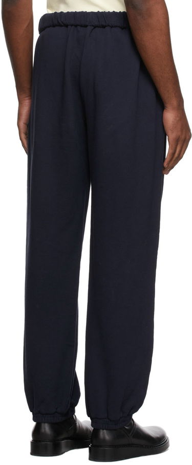 Спортни панталони Dion Lee Cotton Lounge Pants Тъмно синьо | C2034S22, 2