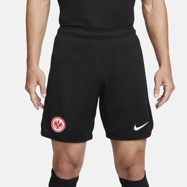 Къси панталони Nike Dri-FIT Eintracht Frankfurt Stadium 2023/24 Stadium Home/Away Shorts Черно | FJ6268-010, 1