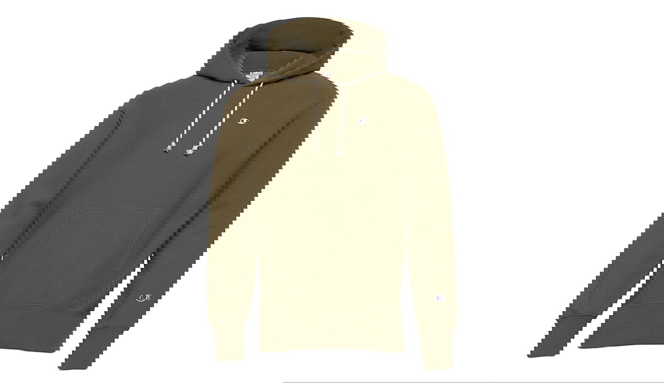 Суитчър Champion Reverse Weave Зелено | 216496-GS556, 0