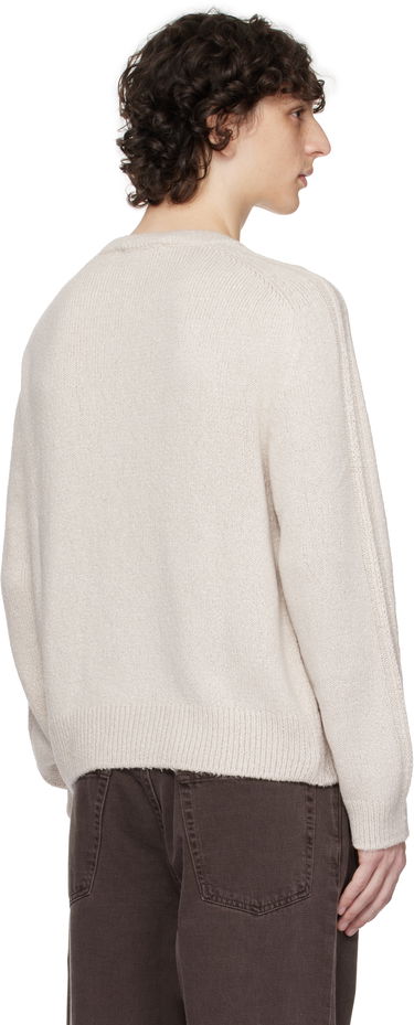Пуловер OUR LEGACY OUR LEGACY True Roundneck Sweater Бежово | M2253TO, 2