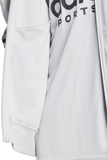 Ветровка adidas Performance Tiro Track Jacket Сиво | IY4285, 3