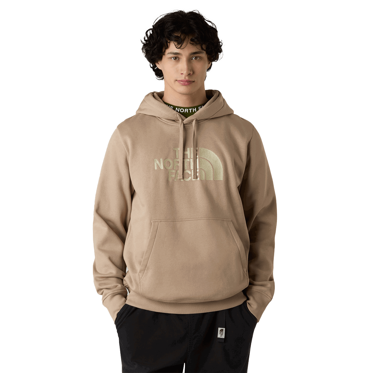 Суитчър The North Face Drew Peak Pullover Hoodie Бежово | NF0A89EMEHX1, 0