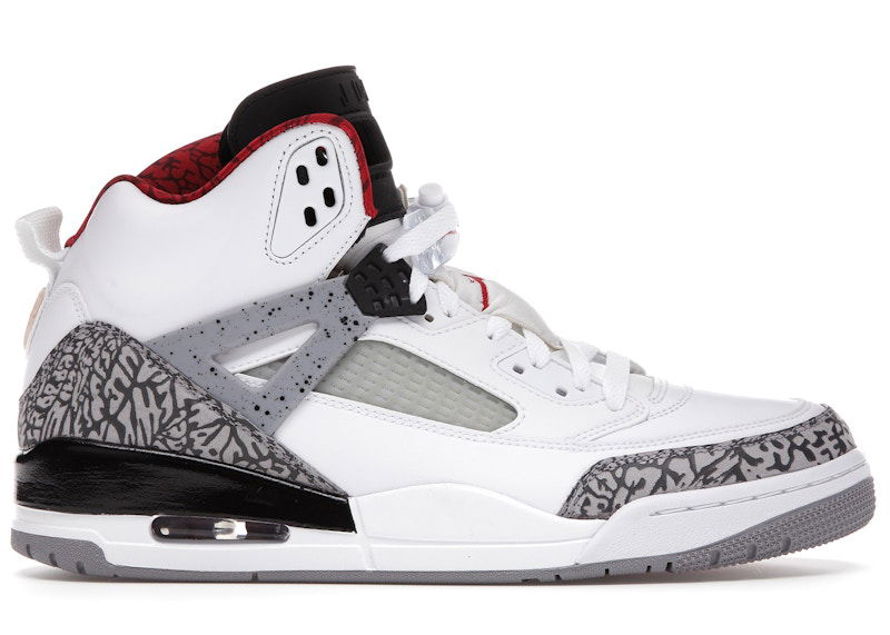 Кецове и обувки Jordan Jordan Spizike Бяло | 315371-122, 0