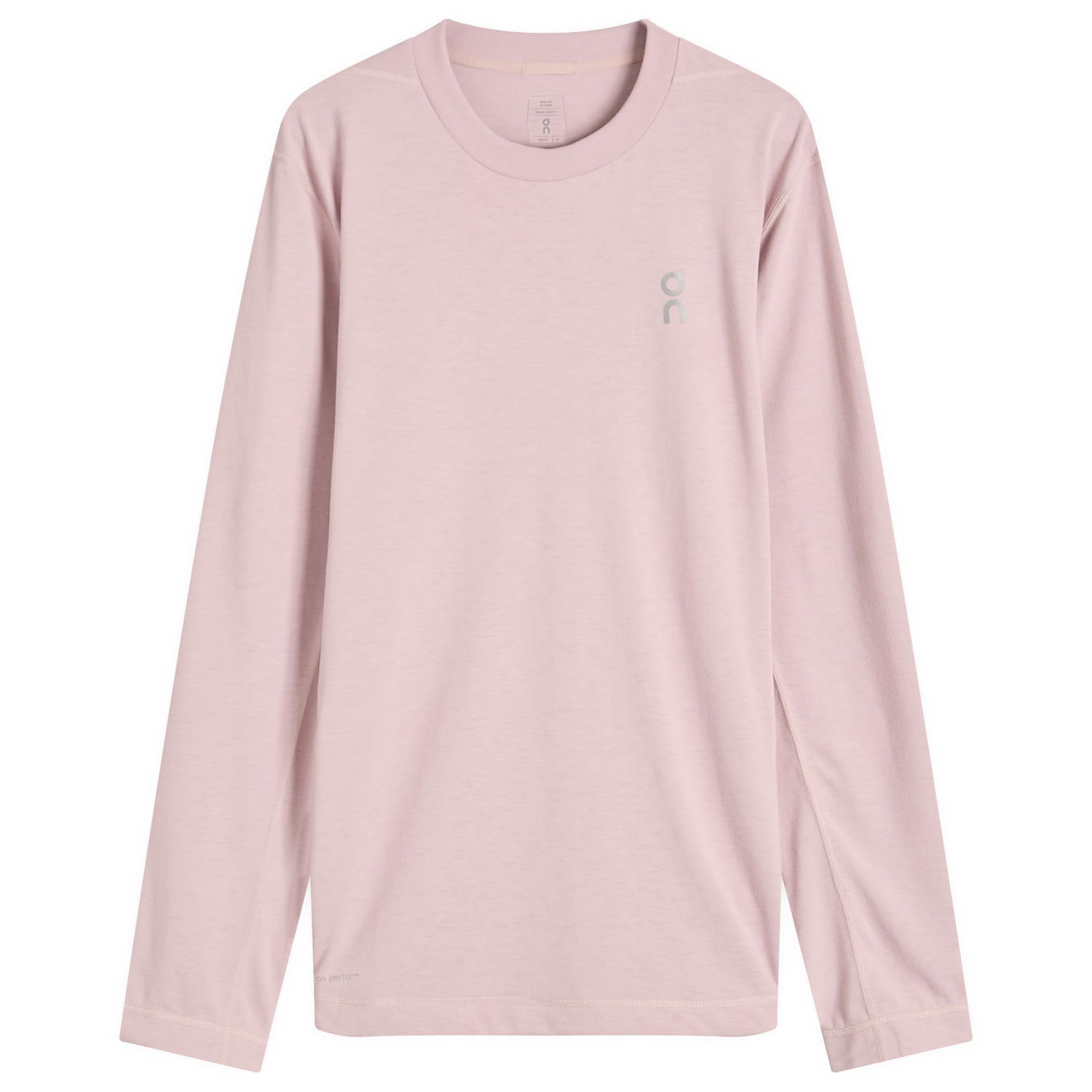 Тениска On Running Long Sleeve Training T-Shirt, Size Large Розово | 1MF11791929, 0