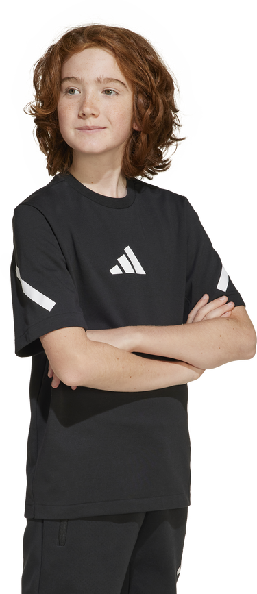 Тениска adidas Originals ZNE T-Shirt Черно | jd0017, 1