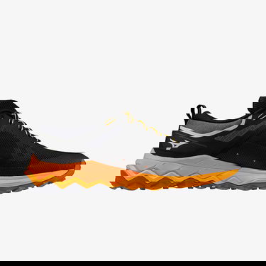 Кецове и обувки Mizuno Wave Ibuki 4 Черно | J1GJ227361, 3