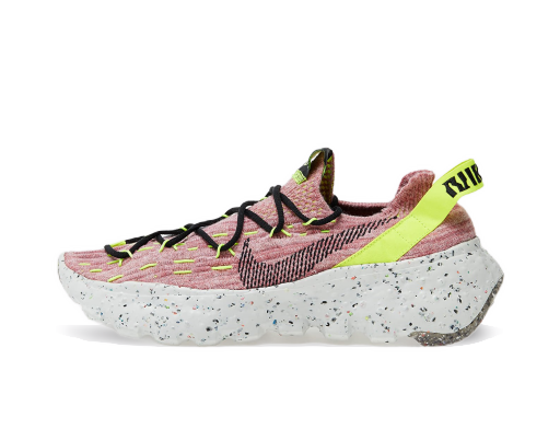 Кецове и обувки Nike W Space Hippie 04 Многоцветен | CD3476-700