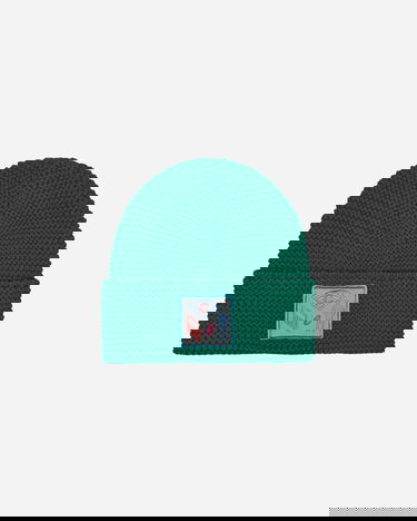 Шапка Cav Empt Poly Knit Cap Зелено | CES24G03 002, 4