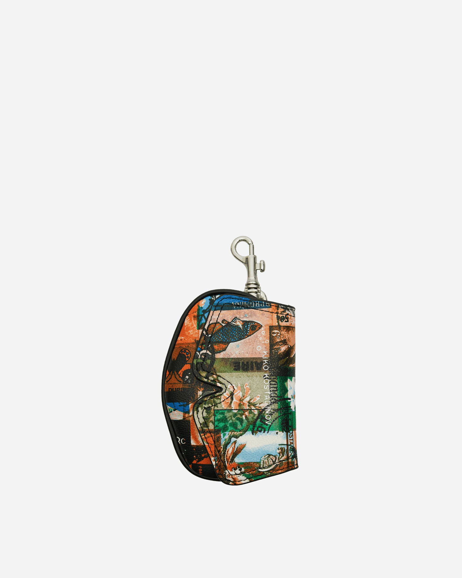 Ключодържатели KIKO KOSTADINOV Markarian Print Card Holder Многоцветен | KKWSS25SL02 138, 0