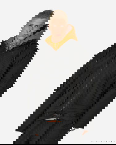 Яке Timberland Humberto Leon 5 in1 Черно | TB0A6PQ50011 TB001, 0