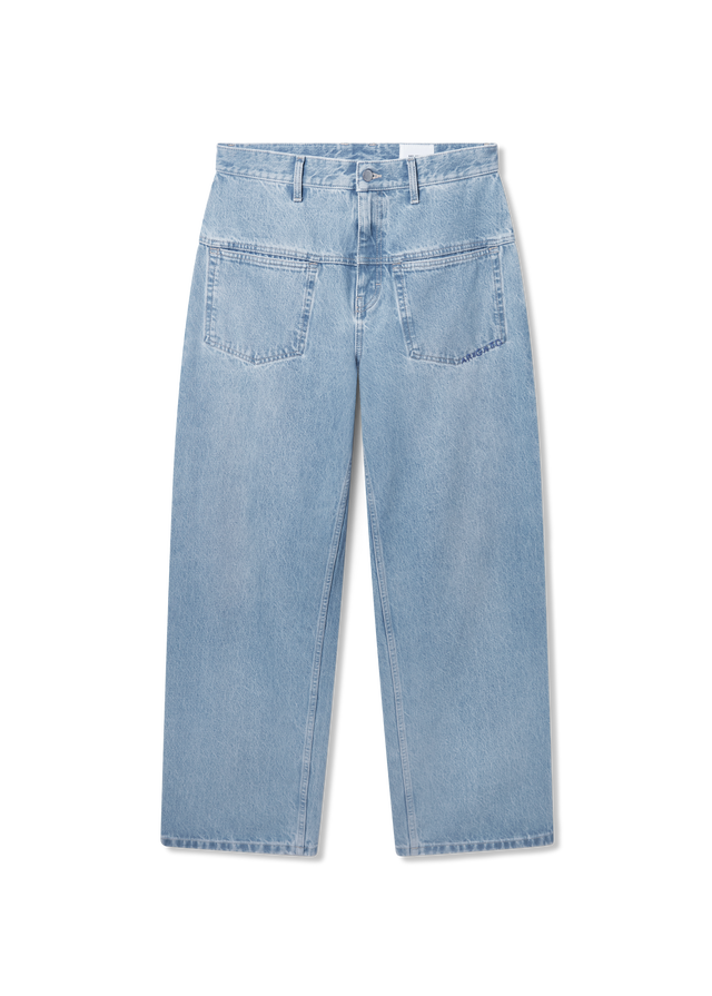 Invert Relaxed Jeans