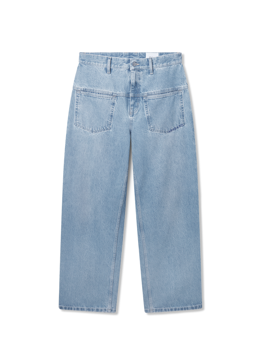 Дънки AXEL ARIGATO Invert Relaxed Jeans Синьо | A3778003