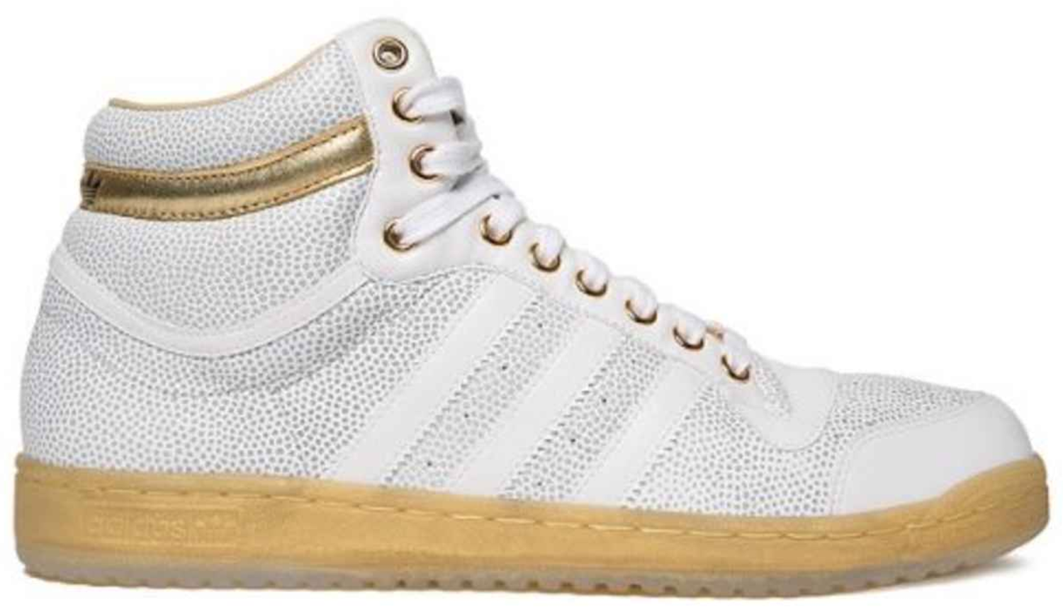 Кецове и обувки adidas Originals Top Ten Undefeated Estavan Oriol 1979 Бяло | 78580, 0