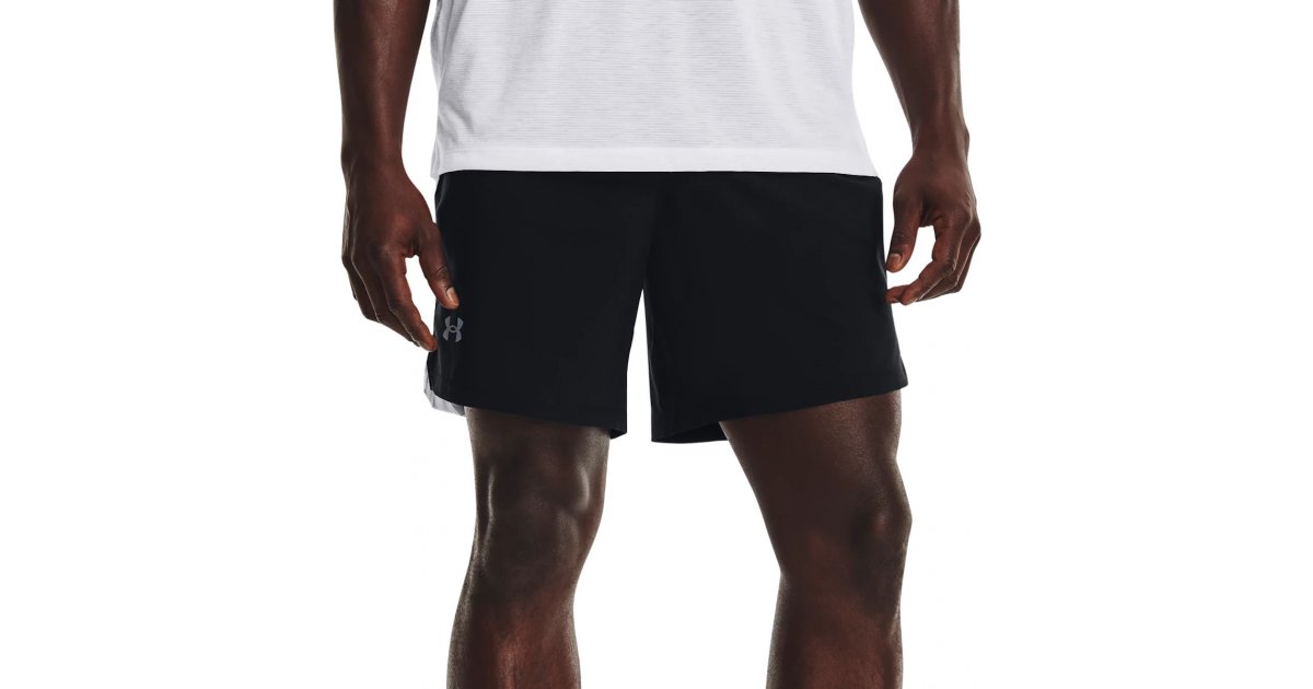Къси панталони Under Armour Launch Running Shorts Черно | 1361493-004, 1