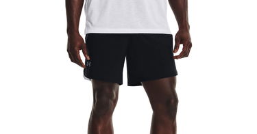 Къси панталони Under Armour Launch Running Shorts Черно | 1361493-004, 1