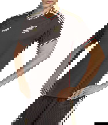 Фланелка adidas Performance Jersey Jamajka 2023, hostující Сиво | ht7132, 0