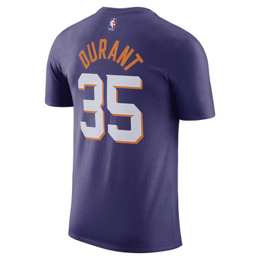 Тениска Nike NBA Kevin Durant Phoenix Suns Лилаво | FD9807-573, 2
