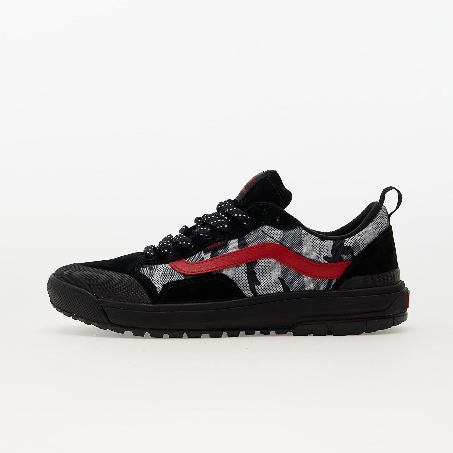 Кецове и обувки Vans UltraRange EXO MTE-1 Черно | VN0A5KS4BLK1, 0