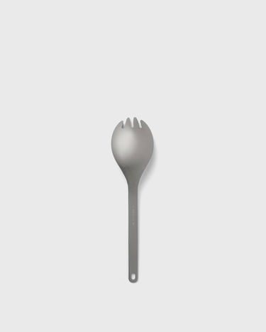 Домашен декор Snow Peak Titanium Spork Металик | SCT-004, 1
