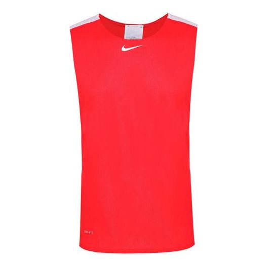 Потник Nike Reversible Training Basketball Vest Червено | 703217-611, 0