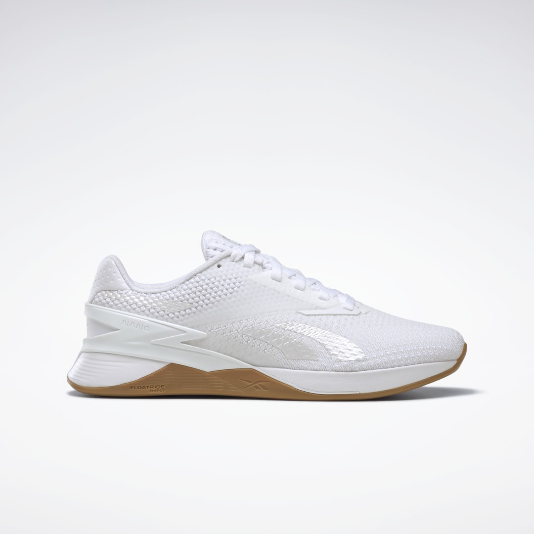 Кецове и обувки Reebok Nano X3 Shoes Бяло | HP6055, 0