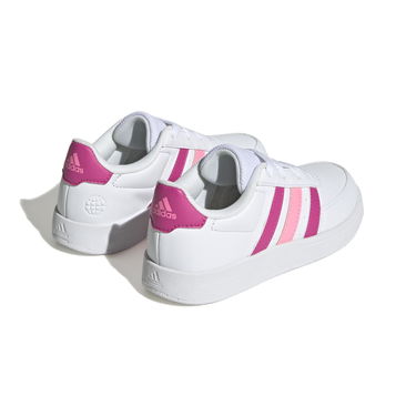 Кецове и обувки adidas Performance Breaknet 2.0 K 35 Бяло | HP8959, 5
