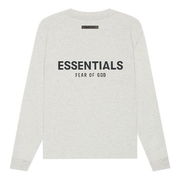 Essentials Long Sleeve Tee