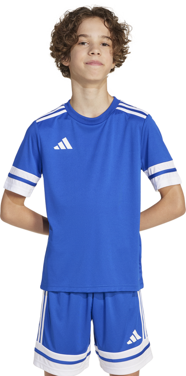 Тениска adidas Originals Adidas Squadra 25 Jersey Синьо | jj0054, 3