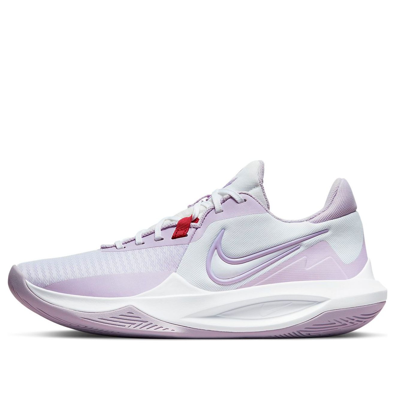 Кецове и обувки Nike Precision 6 Лилаво | DD9535-100, 0