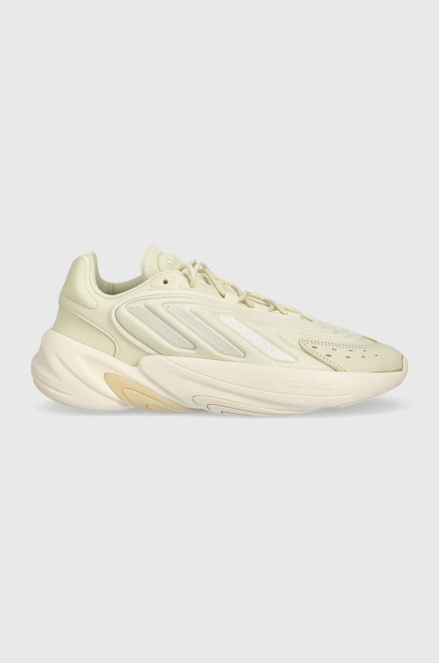 Кецове и обувки adidas Originals Ozelia Бежово | GW6808, 0