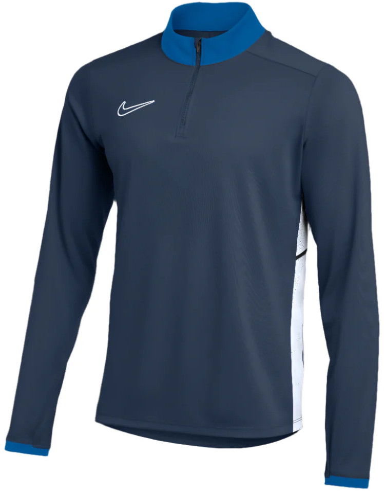Суитчър Nike Nike Dri-FIT Academy Drill Top Тъмно синьо | fz9767-410, 0