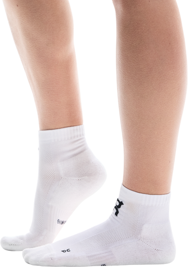 Чорапи On Running Core Run Mid Socks Бяло | 2uf10070069, 0