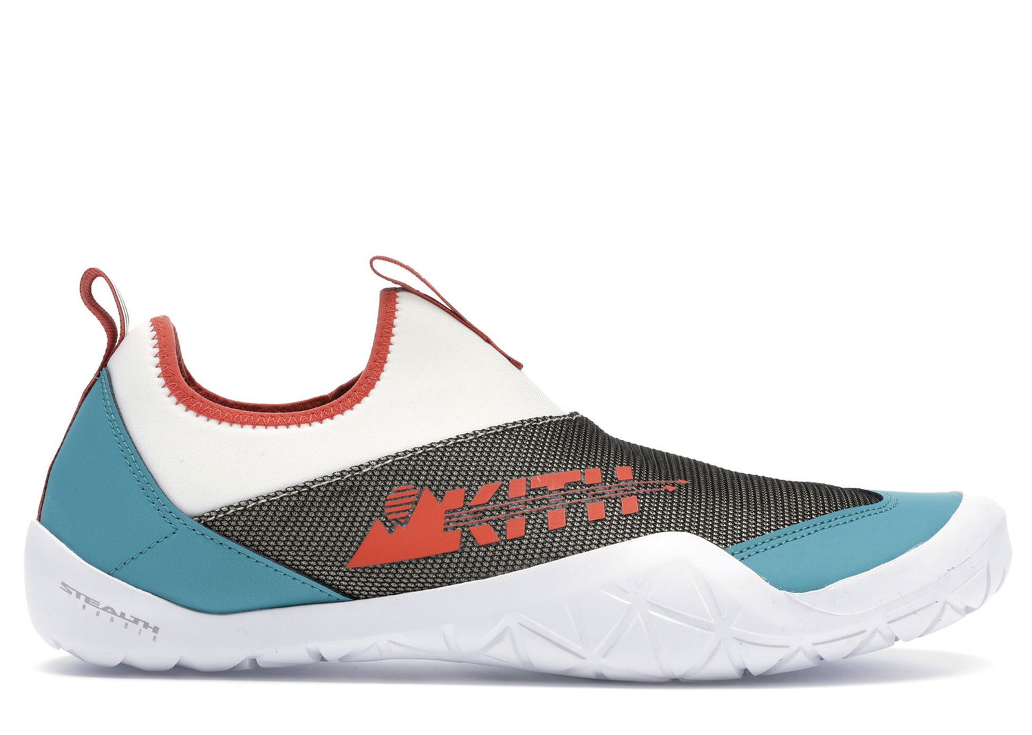 Кецове и обувки adidas Originals JawPaw Slip-On Kith EEA (Element) Бяло | BB7062, 0