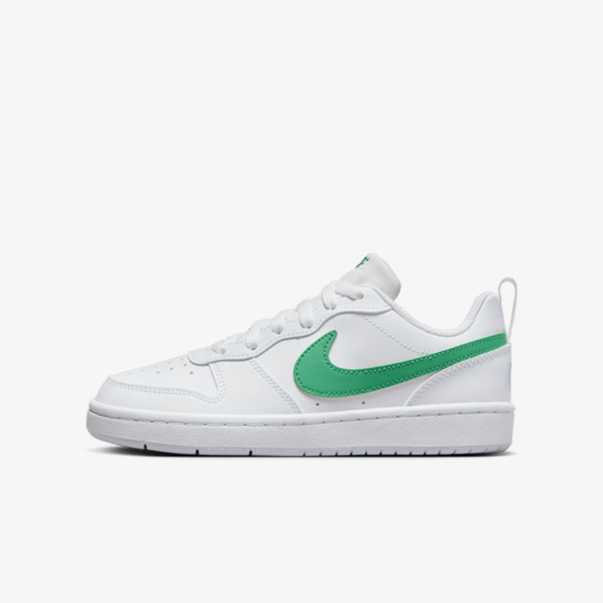 Кецове и обувки Nike Nike Court Borough Low Recraft Бяло | DV5456-109, 1
