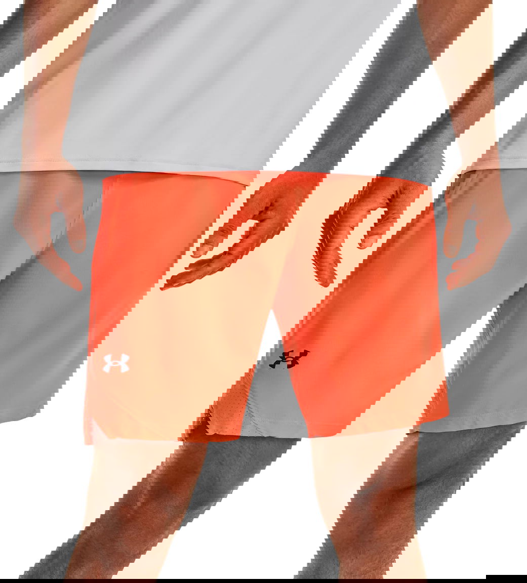 Къси панталони Under Armour UA Vanish Woven 8" Shorts Оранжево
 | 1370382-877, 0