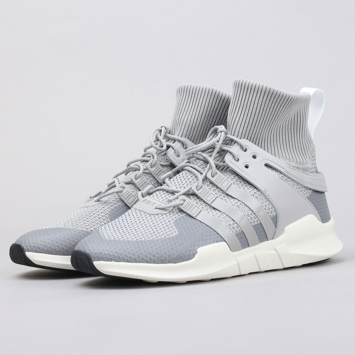 Кецове и обувки adidas Originals EQT Support ADV Winter Сиво | BZ0641, 1