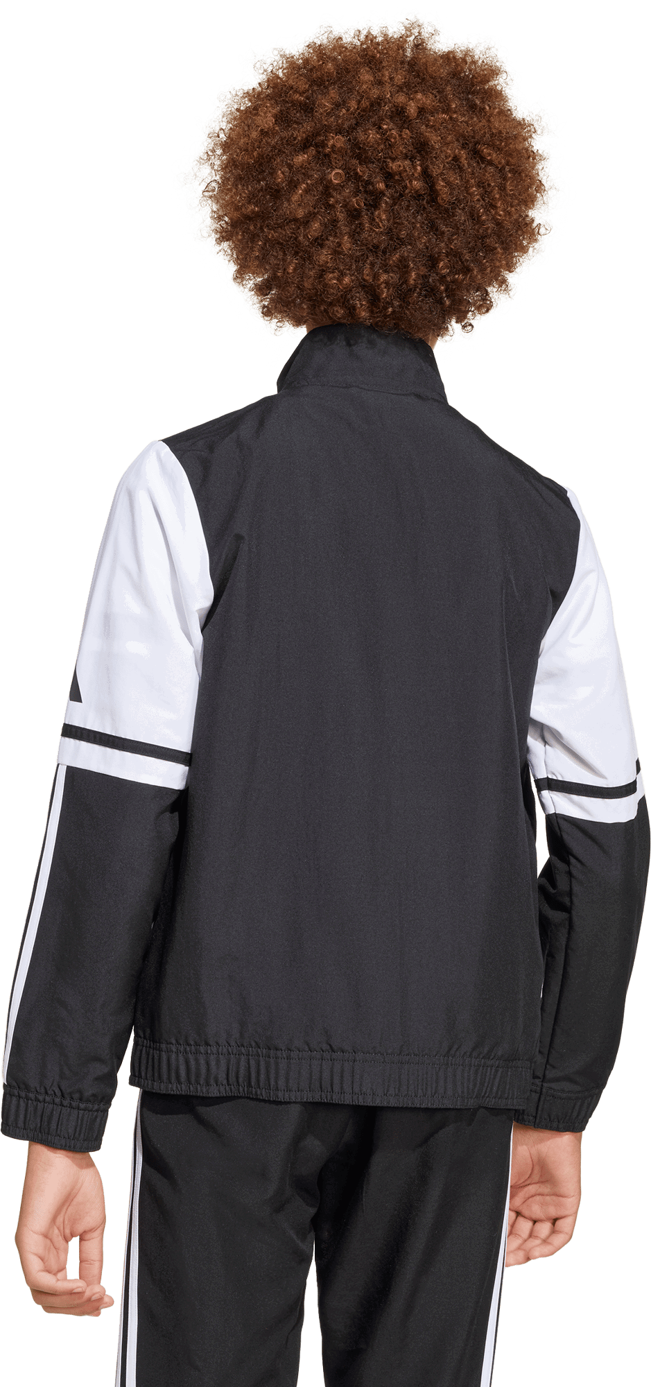 Ветровка adidas Originals SQ25 PRE Jacket Черно | je2770, 1