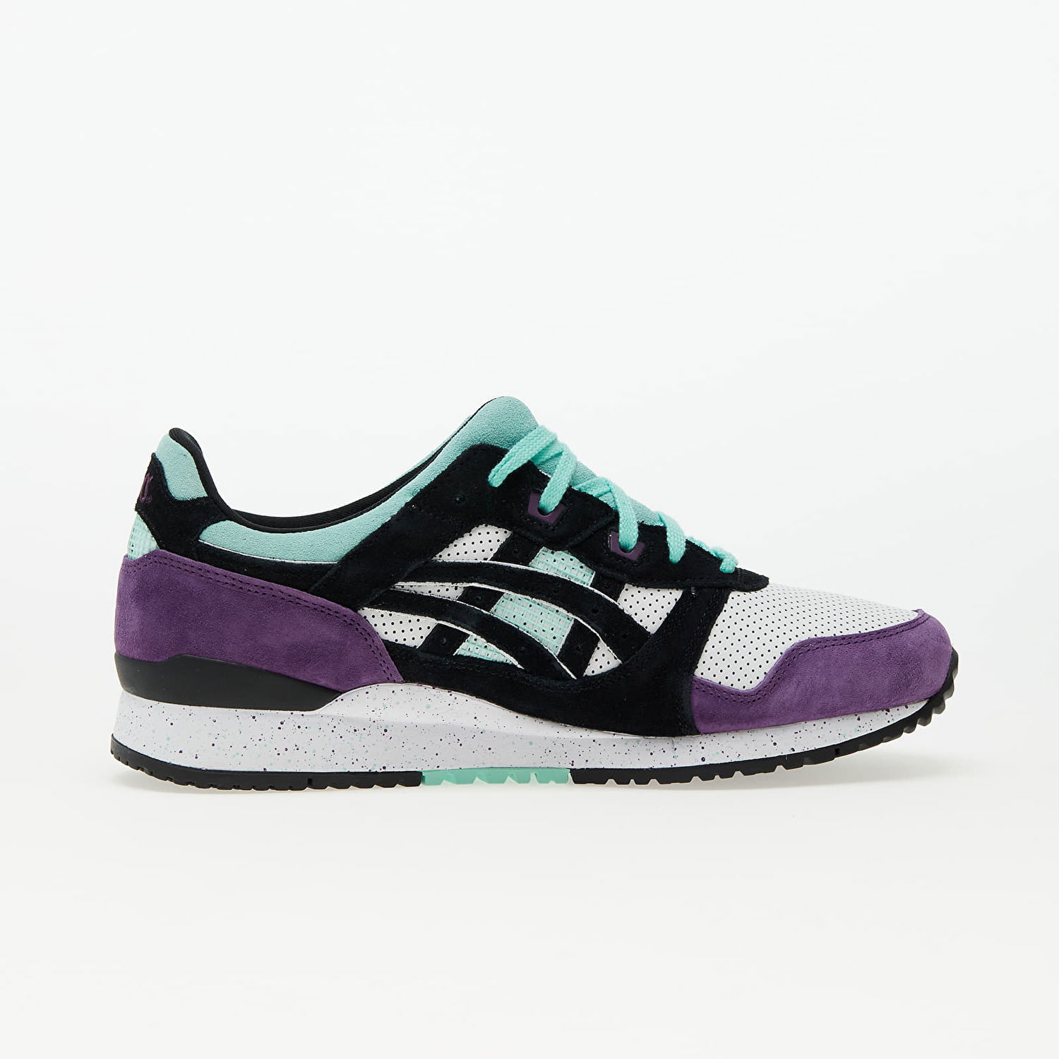 Кецове и обувки Asics Gel-Lyte III Лилаво | 1203A277-101, 1