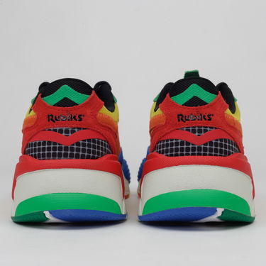 Кецове и обувки Puma RS-X Rubiks palace Многоцветен | 373428 01, 3