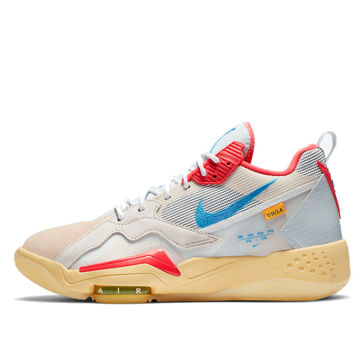 Кецове и обувки Jordan Union LA x Jordan Zoom "92 "Guava Ice" Бяло | DA2553-800, 1