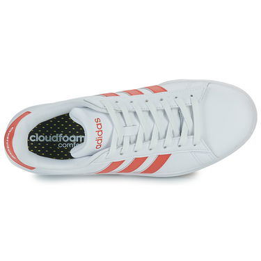 Кецове и обувки adidas Originals Shoes (Trainers) adidas GRAND COURT 2.0 Бяло | ID2948, 5