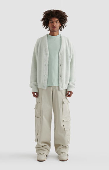 Пуловер AXEL ARIGATO Miller Cardigan Зелено | A2142001, 4