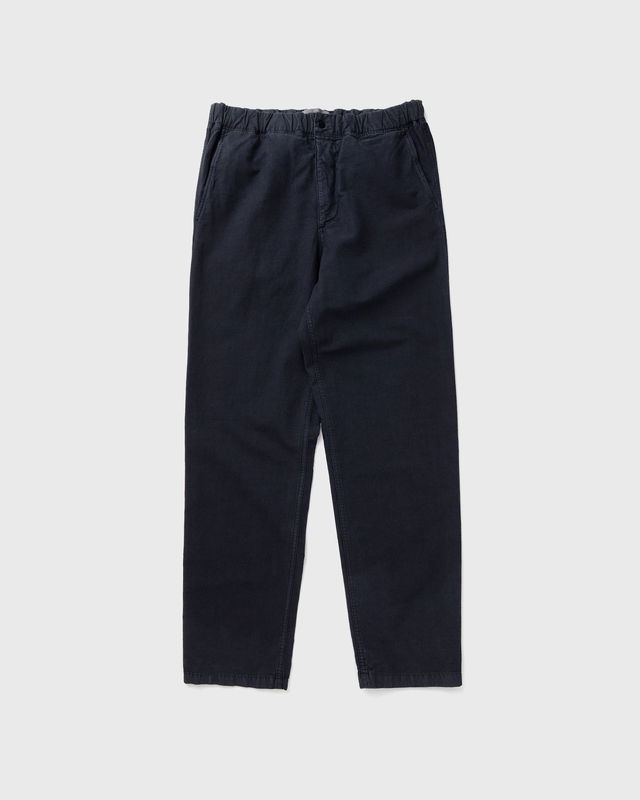 Ezra Relaxed Cotton Linen Trousers
