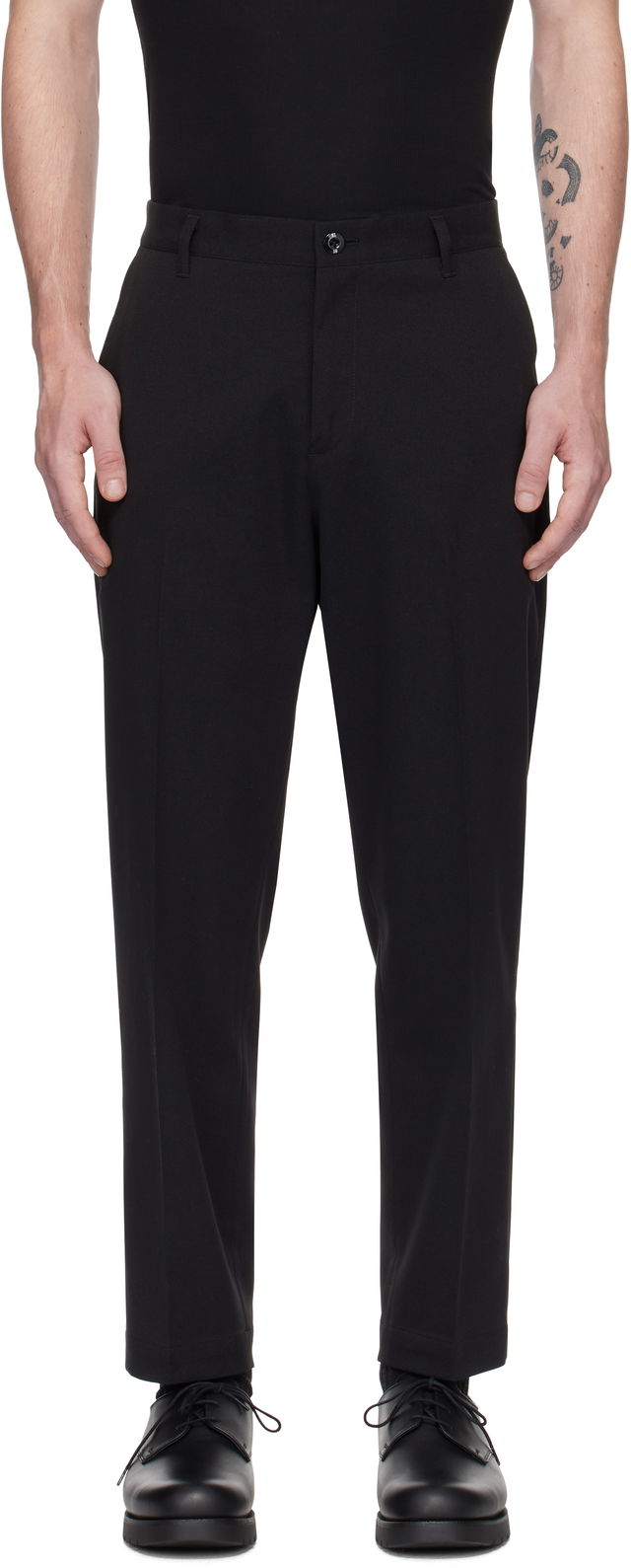 Ankle Trousers