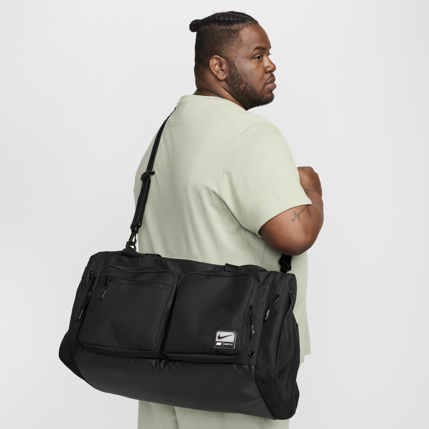 Облекло и аксесоари Nike Utility Power 2.0 Бяло | FN4208-010, 0