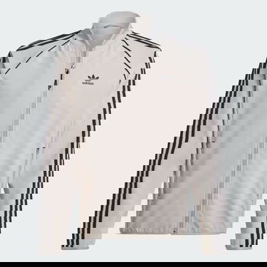 Яке бомбър adidas Performance SST Bonded Track Jacket Сиво | IW7318, 3