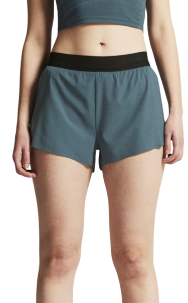 Къси панталони Craft Craft Pro Hypervent 2 Split Shorts Зелено | 1914596-387000, 1