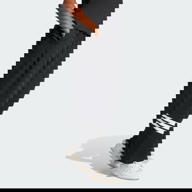 Спортни панталони adidas Performance Open-Hem Tracksuit Pants Черно | JE0150, 3
