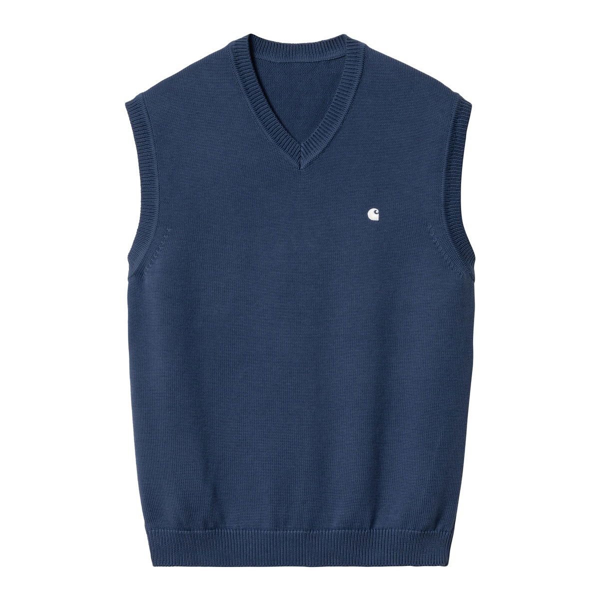 Жилетка Carhartt WIP Madison Vest Тъмно синьо | I033036_26L_XX, 0